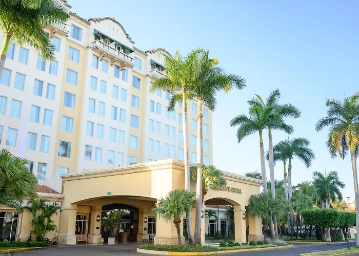 Intercontinental Managua At Metrocentro Mall By Ihg