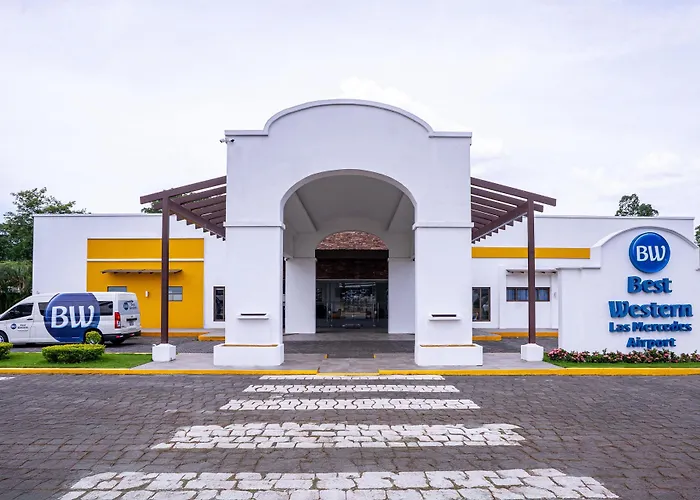 Best Western Las Mercedes Airport